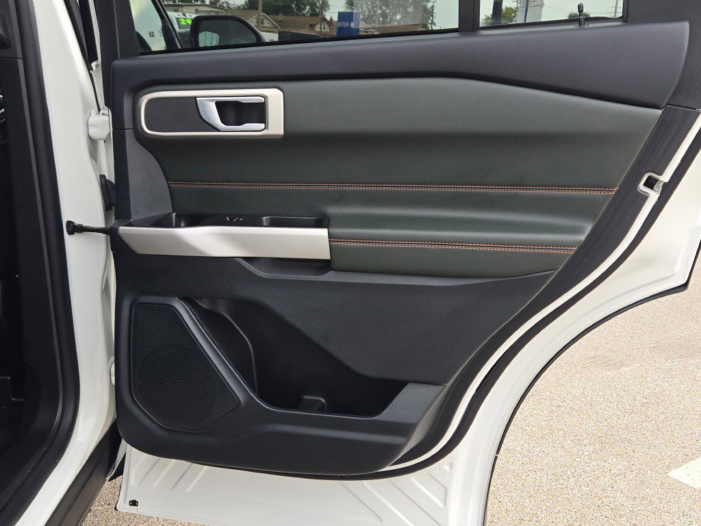 Certified 2023 Ford Explorer Timberline image 11