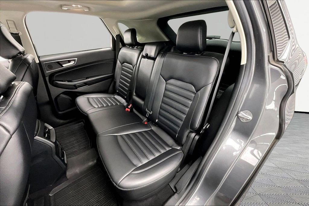 Certified 2024 Ford Edge SEL w/ Convenience Package AWD/4WD image 26