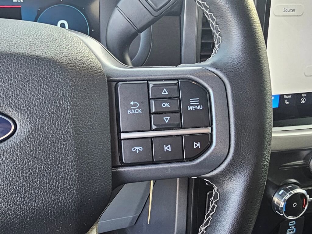 Certified 2024 Ford F150 XLT w/ Tow/Haul Package image 25