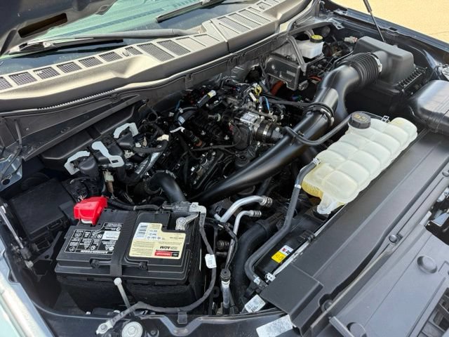 Certified 2023 Ford F150 XL w/ STX Appearance Package RWD image 40