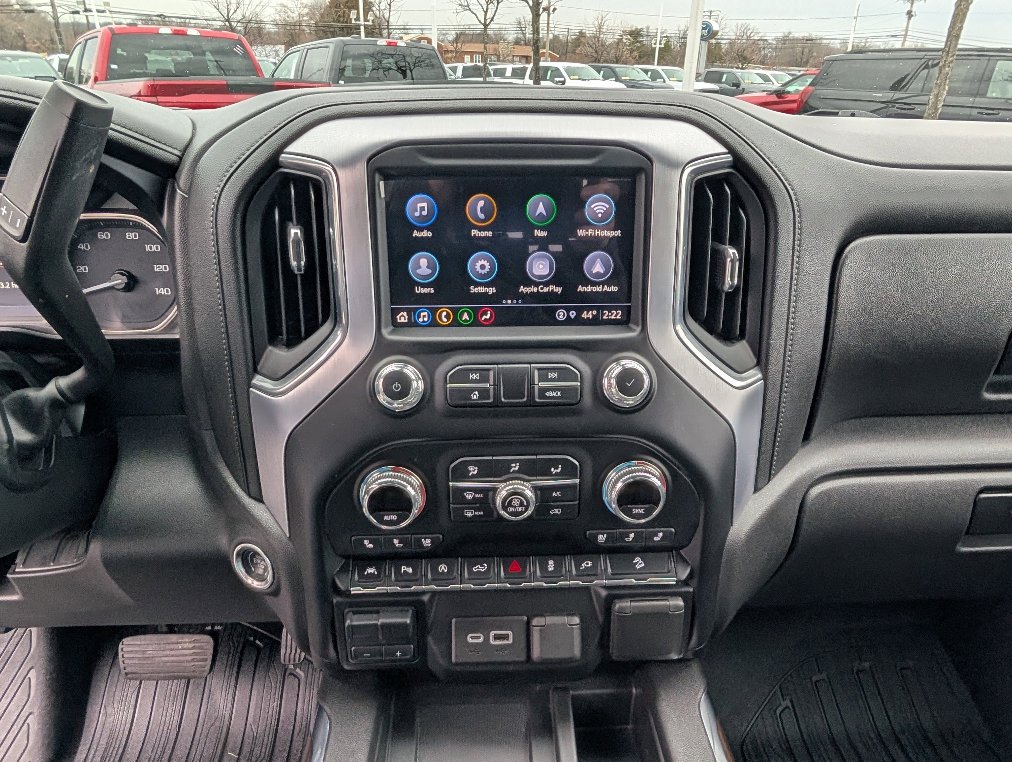 Used 2021 GMC Sierra 1500 SLT w/ SLT Premium Plus Package image 18