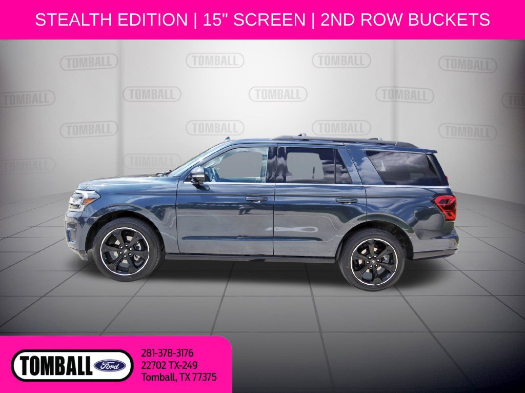 Certified 2023 Ford Expedition Limited RWD image 4