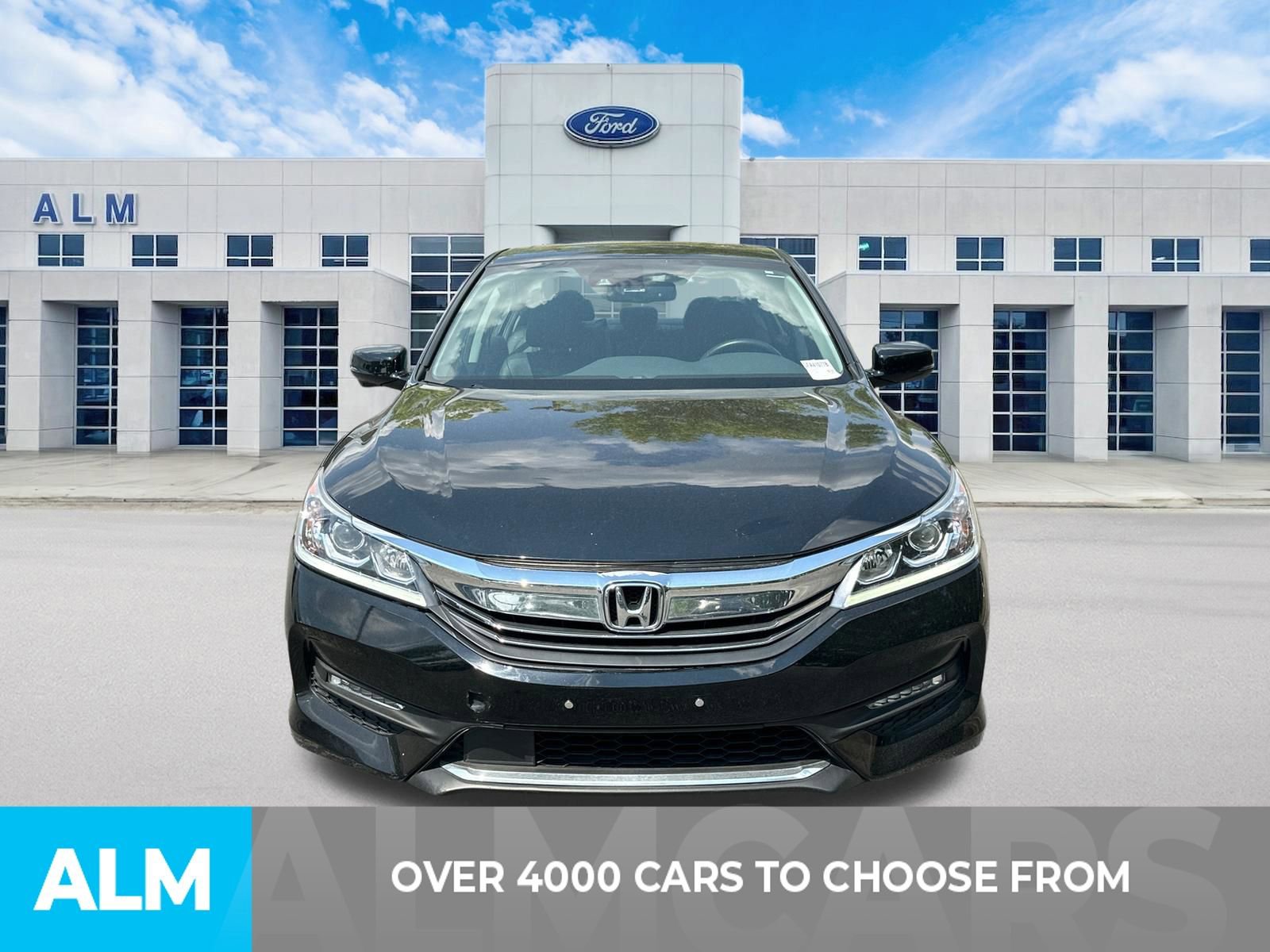 Used 2017 Honda Accord EX-L video 2