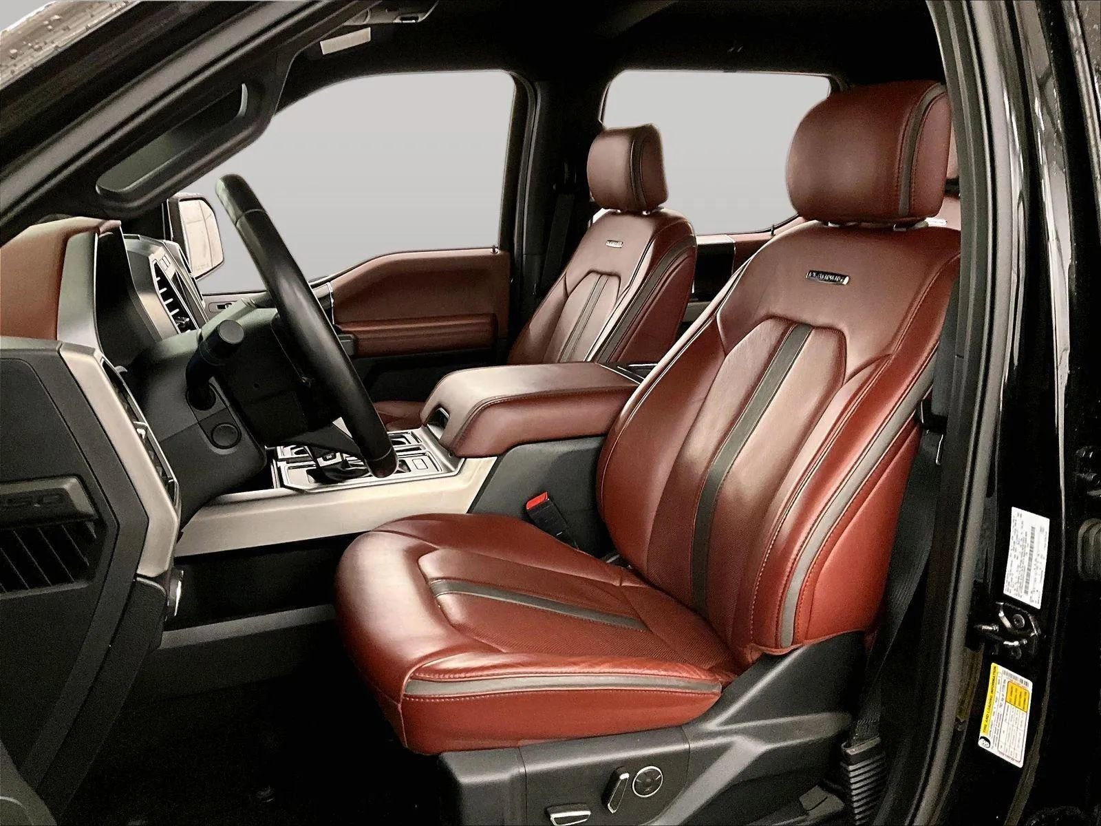 Certified 2019 Ford F150 Platinum w/ Equipment Group 701A Luxury image 24