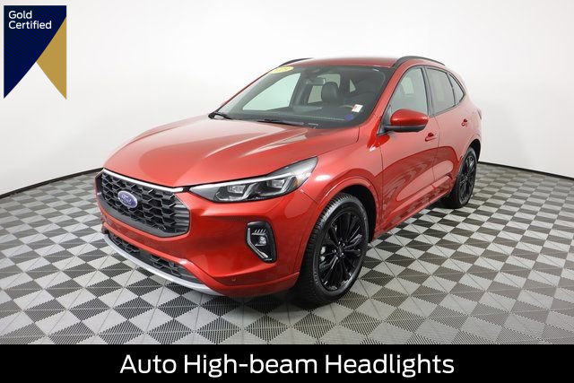 Certified 2023 Ford Escape ST-Line Elite