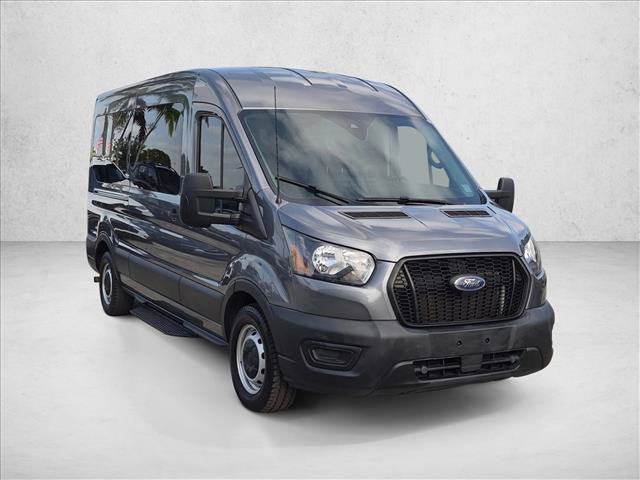 Certified 2021 Ford Transit 350 XL RWD video 3