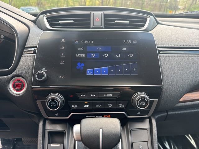 Used 2021 Honda CR-V EX-L image 18