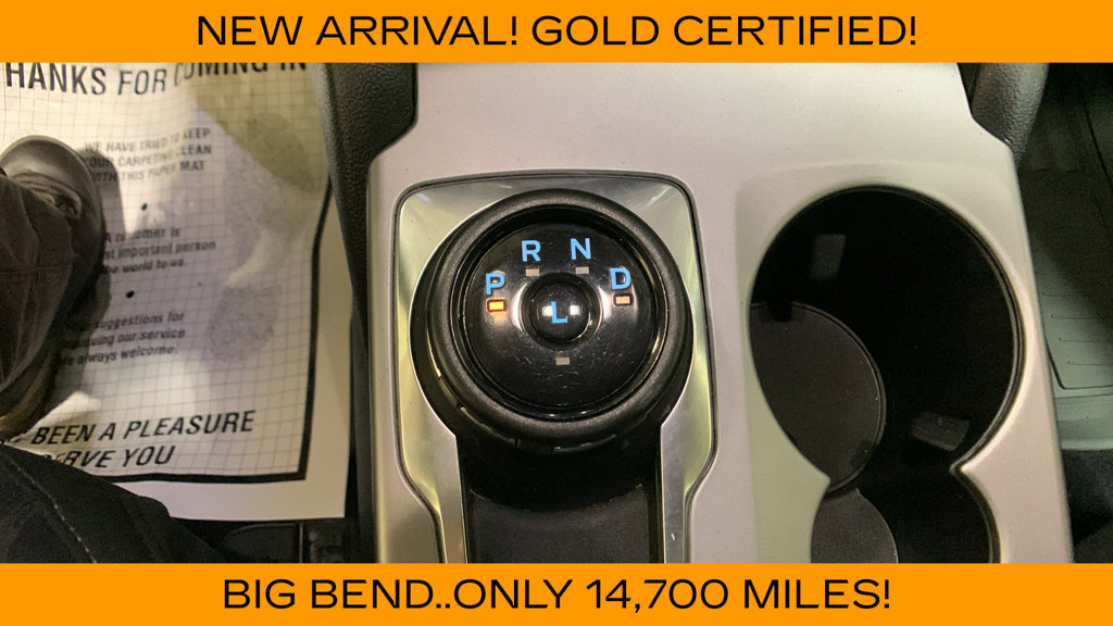 Certified 2024 Ford Bronco Sport Big Bend AWD/4WD image 35