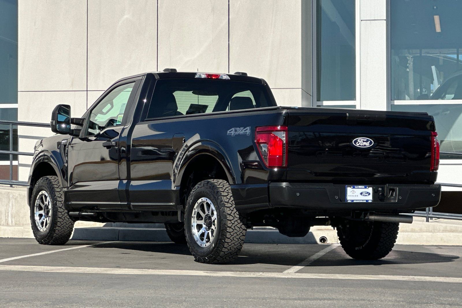 Certified 2025 Ford F150 XL image 5