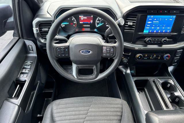 Certified 2023 Ford F150 XL w/ STX Appearance Package image 5