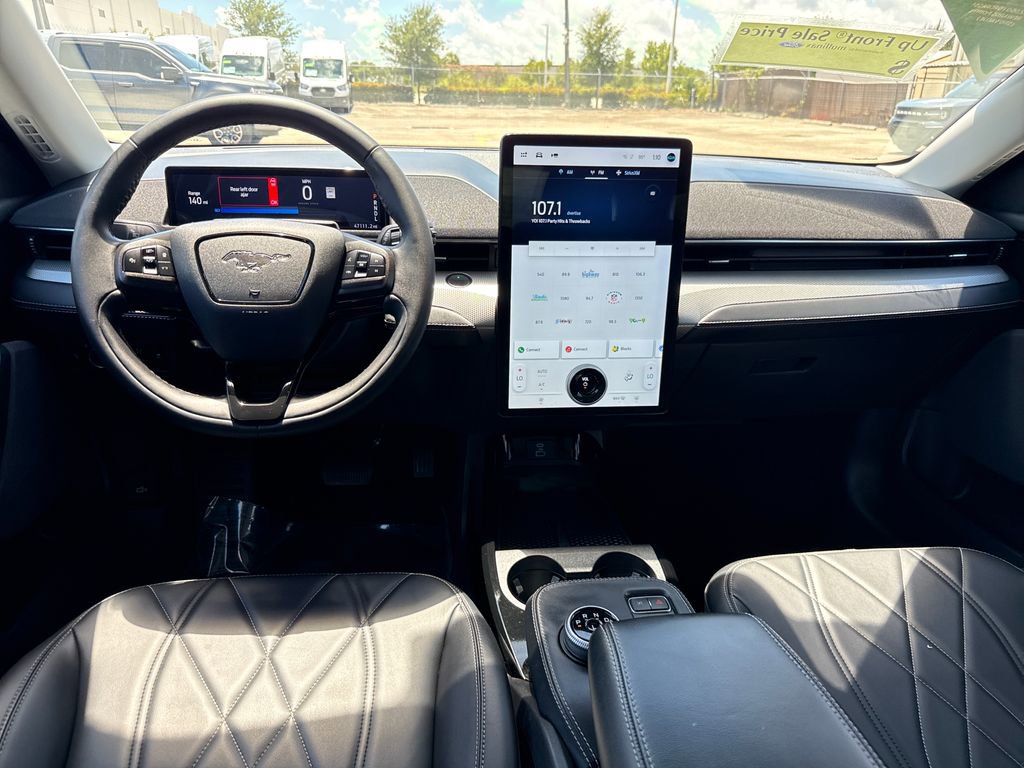 Certified 2023 Ford Mustang Mach-E Select image 6