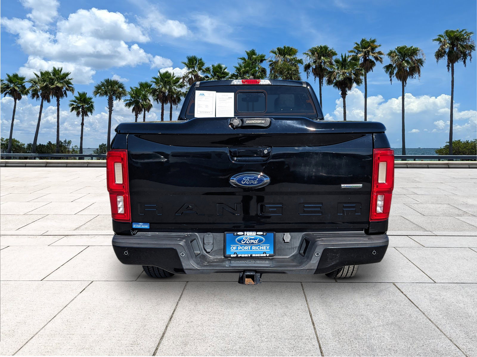 Certified 2019 Ford Ranger Lariat w/ Technology Package image 7