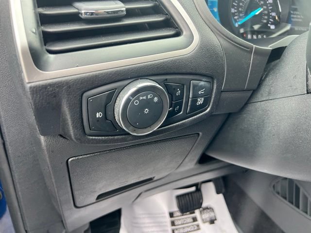 Certified 2024 Ford Edge SEL w/ Convenience Package AWD/4WD image 8