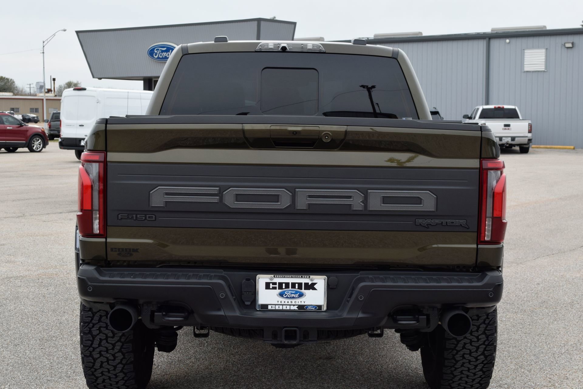 Certified 2025 Ford F150 Raptor image 5