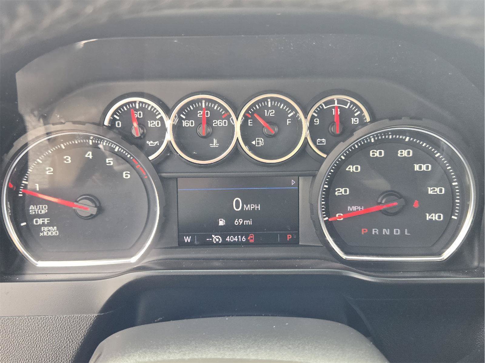Used 2021 Chevrolet Silverado 1500 LTZ RWD image 15