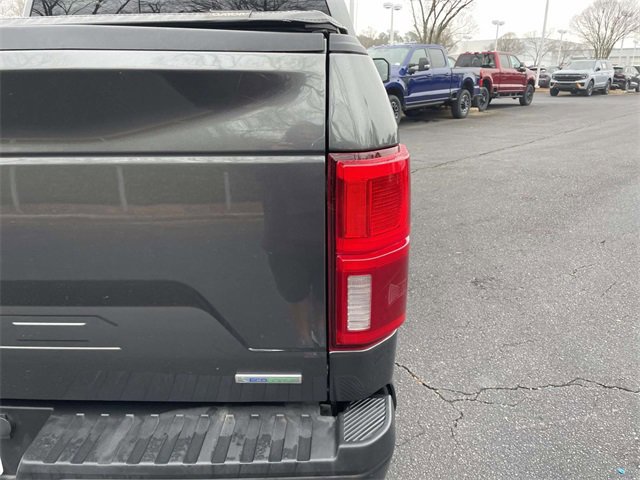 Certified 2019 Ford F150 Lariat image 35
