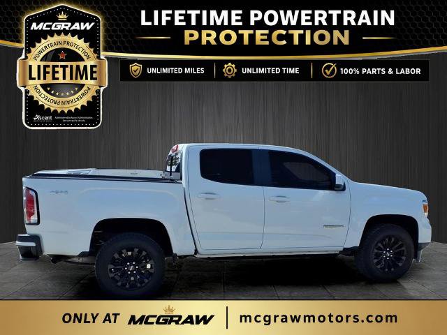 Used 2022 GMC Canyon Elevation w/ Trailering Package AWD/4WD image 4