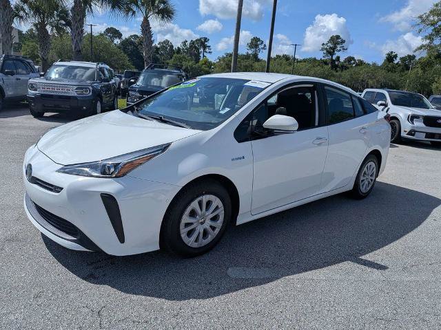 Used 2019 Toyota Prius FWD image 7