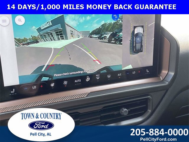 Certified 2025 Ford Bronco Sport Outer Banks w/ Outer Banks Tech Package+ image 23