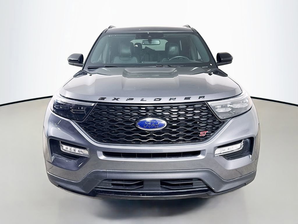Certified 2023 Ford Explorer ST w/ ST High-Performance Pack image 8