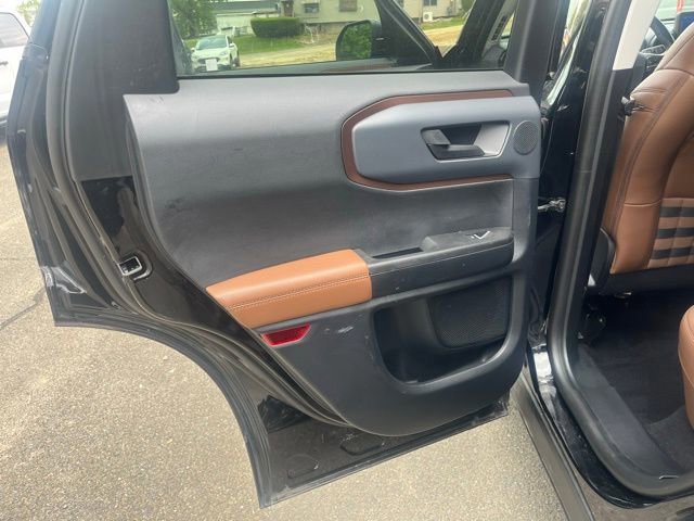 Certified 2022 Ford Bronco Sport Outer Banks w/ Tech Package image 12