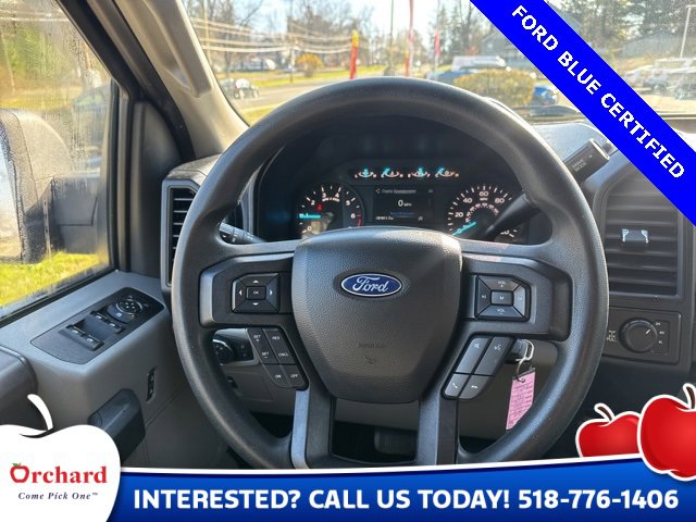 Certified 2019 Ford F150 XL w/ Equipment Group 101A Mid image 21