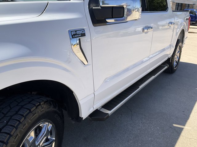 Certified 2023 Ford F150 Lariat AWD/4WD image 26