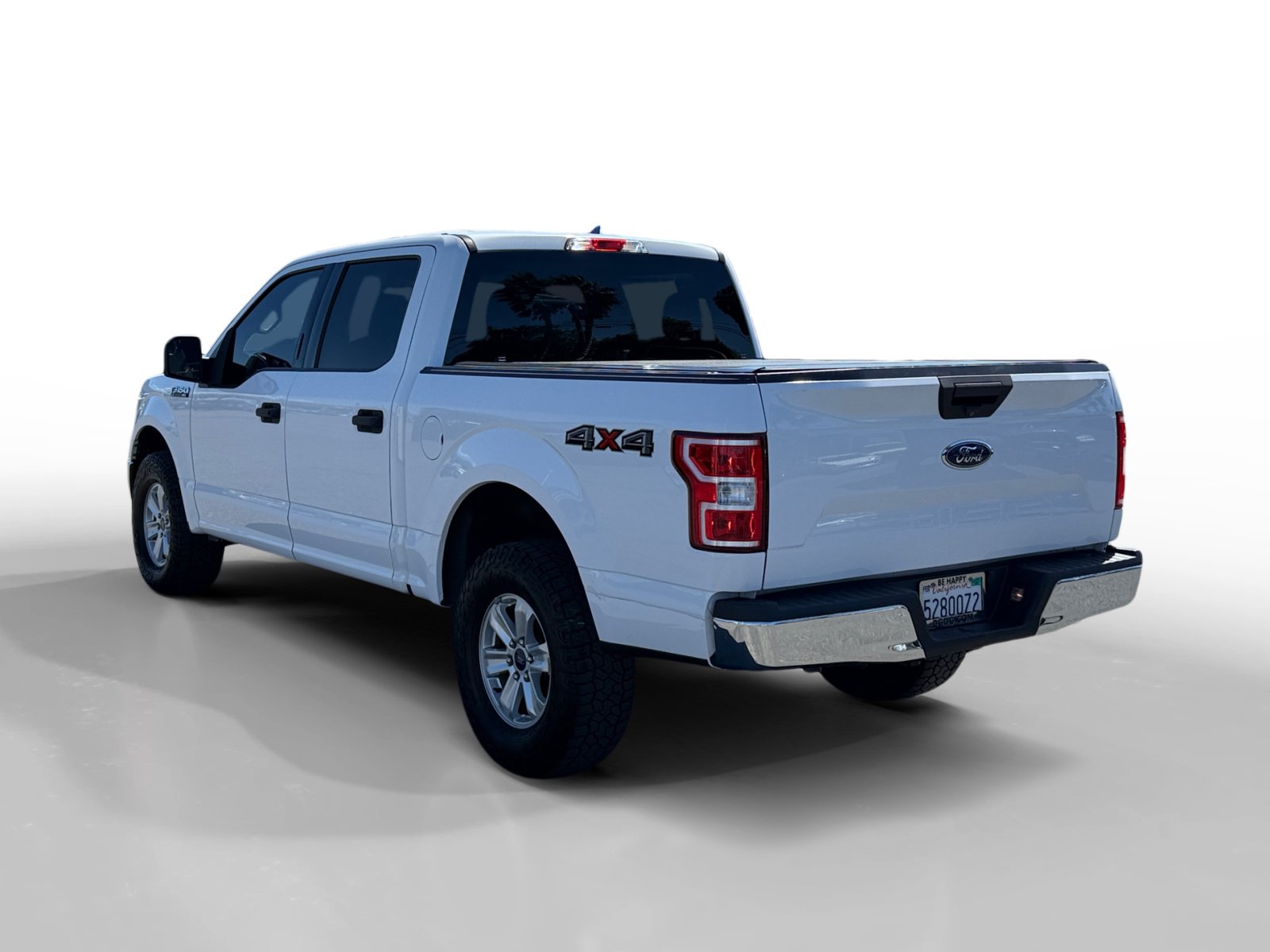 Certified 2019 Ford F150 XLT AWD/4WD image 3