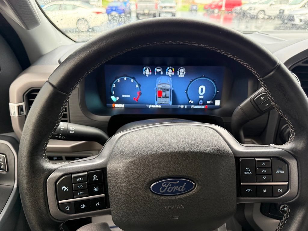 Certified 2024 Ford F150 XLT w/ Equipment Group 302A MID AWD/4WD image 24