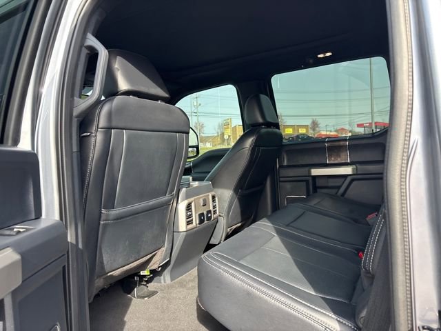 Certified 2022 Ford F250 Lariat w/ Tremor Off-Road Package image 12