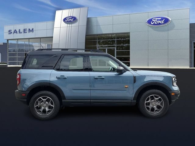 Certified 2024 Ford Bronco Sport Badlands w/ Premium Package AWD/4WD image 2