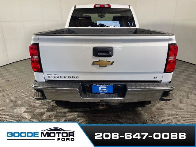 Used 2017 Chevrolet Silverado 1500 LT w/ True North Edition AWD/4WD image 7