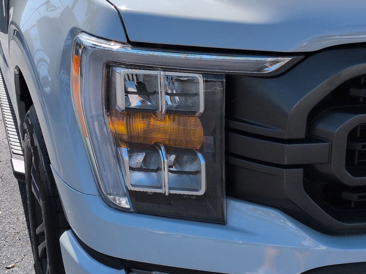 Certified 2023 Ford F150 XLT w/ Equipment Group 302A High RWD image 9
