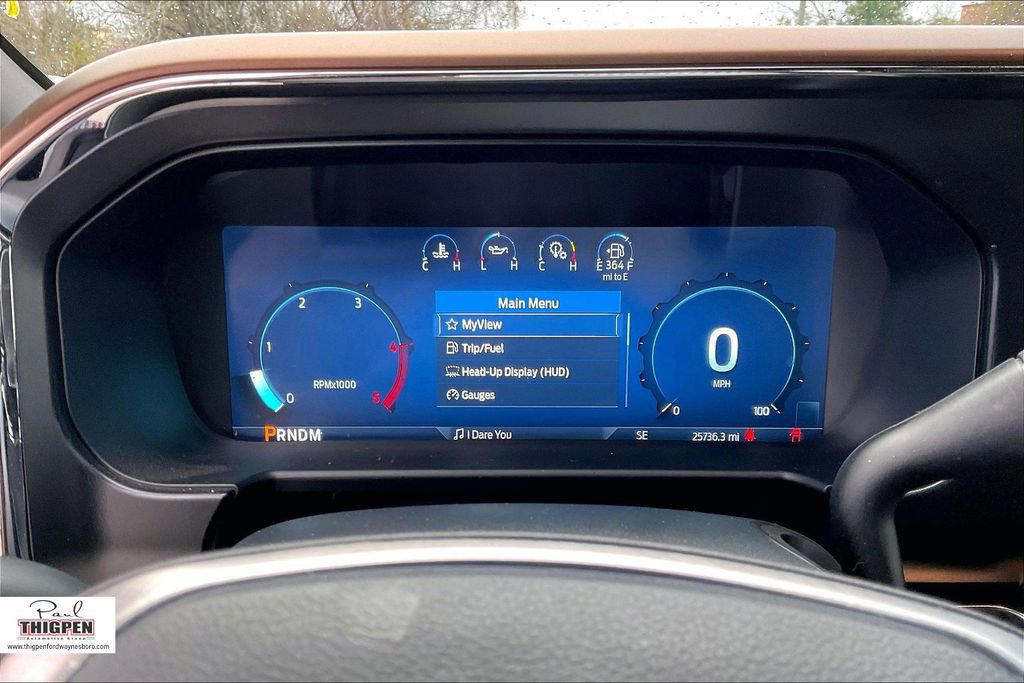 Certified 2024 Ford F250 King Ranch image 20