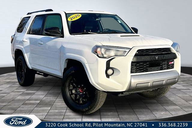 Used 2020 Toyota 4Runner TRD Off-Road Premium w/ Moonroof Package image 9