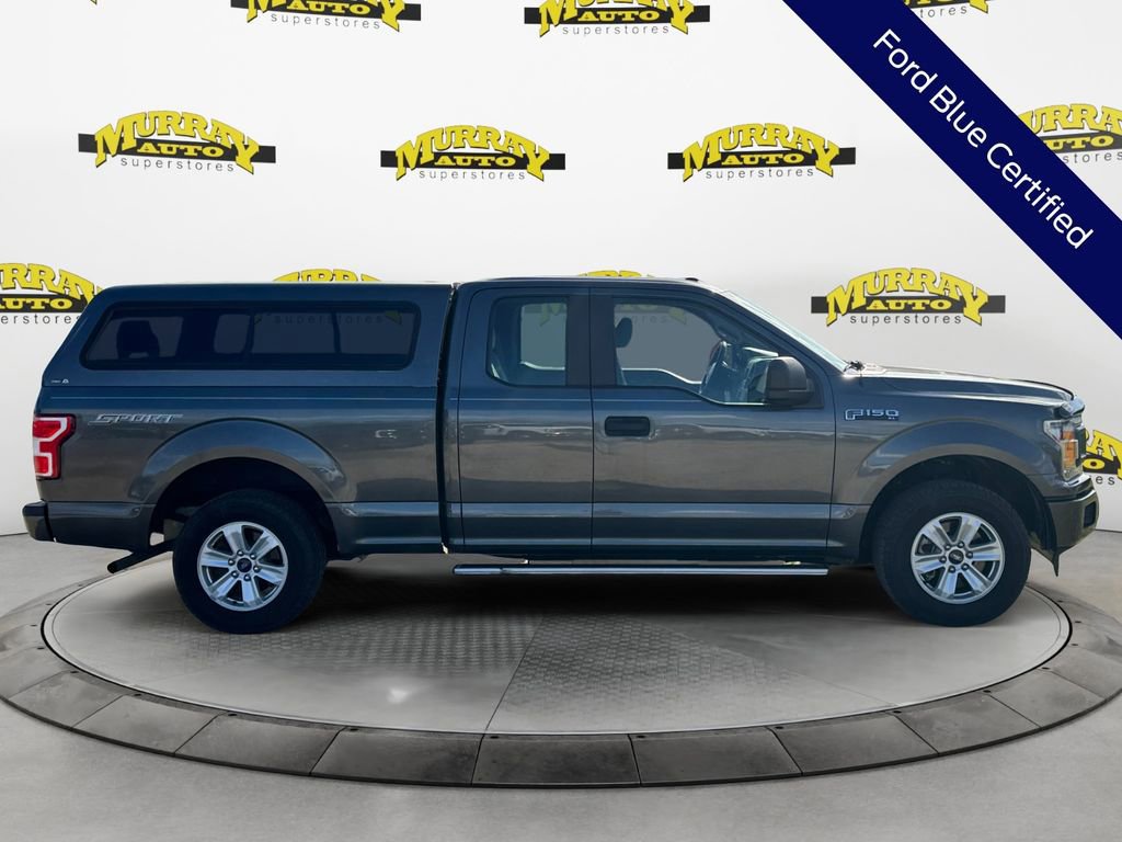 Certified 2018 Ford F150 XL w/ Equipment Group 101A Mid image 6