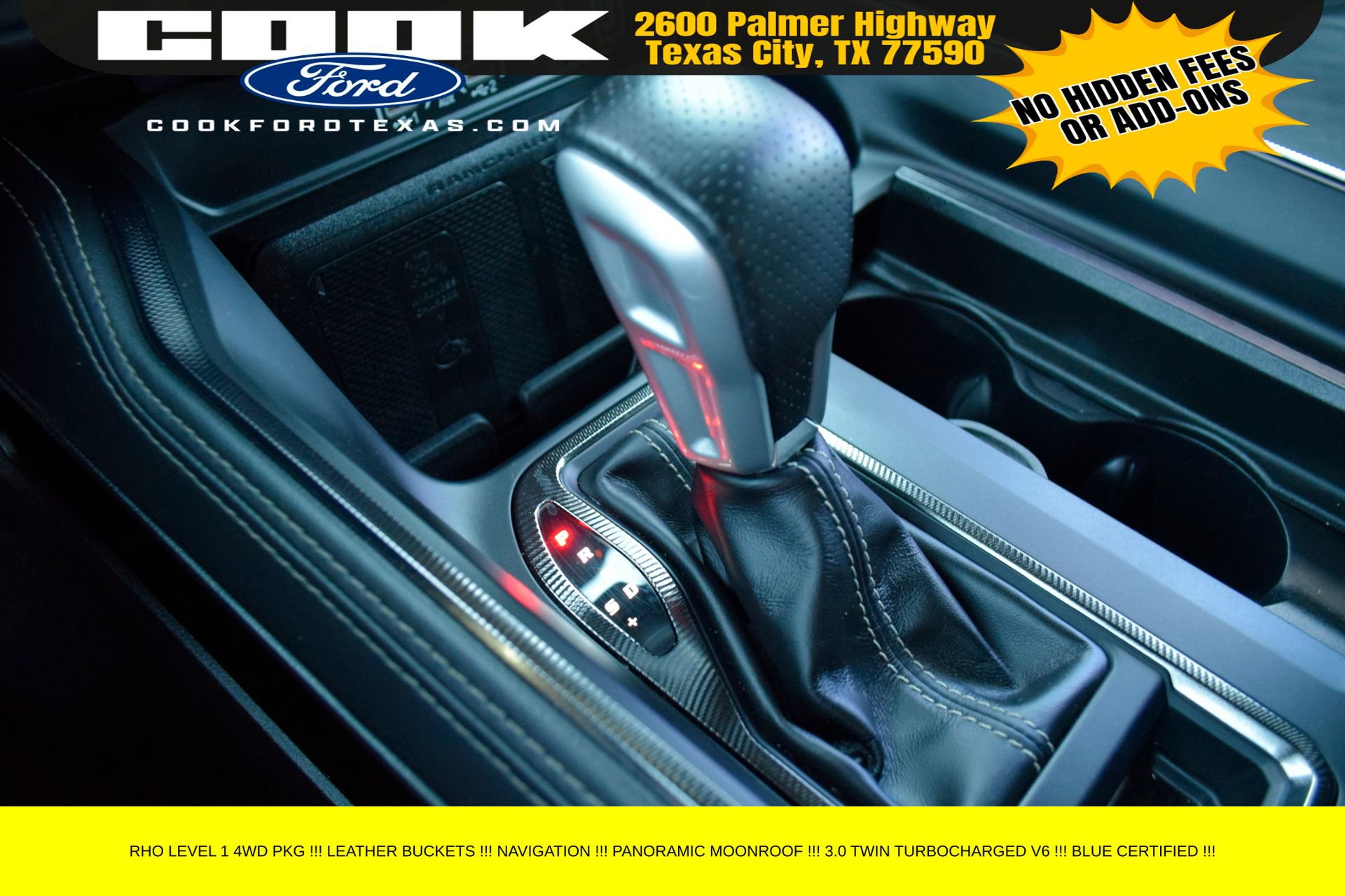 Used 2025 RAM 1500 RHO w/ RHO Level 1 Equipment Group image 14