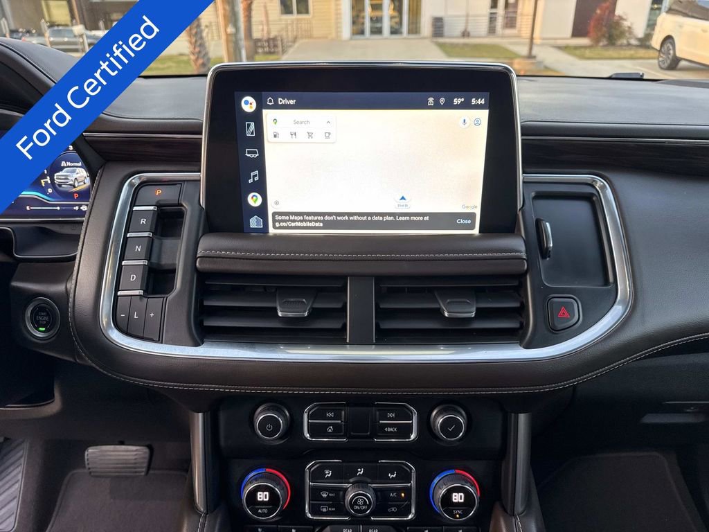 Used 2022 Chevrolet Tahoe Z71 w/ Luxury Package image 26