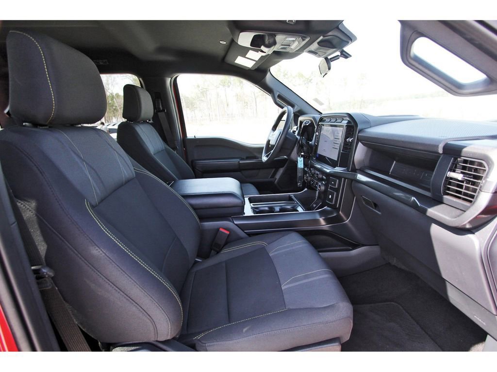 Certified 2024 Ford F150 STX w/ STX Black Appearance Package image 25