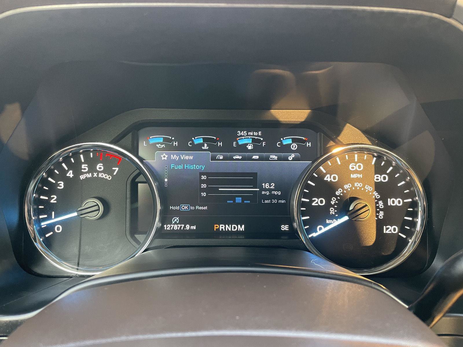 Certified 2019 Ford F150 Lariat AWD/4WD image 15