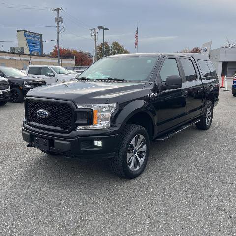 Certified 2019 Ford F150 XL w/ Equipment Group 101A Mid