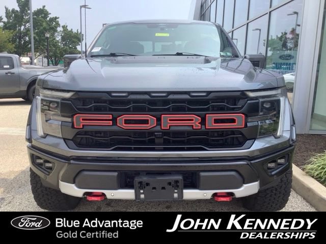 Certified 2024 Ford F150 Raptor AWD/4WD image 9