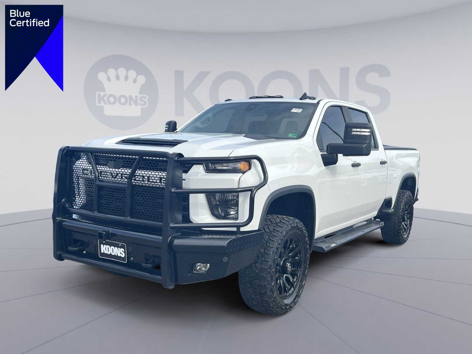 Used 2023 Chevrolet Silverado 2500 Custom w/ Custom Value Package