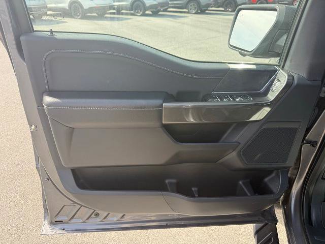 Certified 2023 Ford F150 XLT w/ Equipment Group 302A High image 12