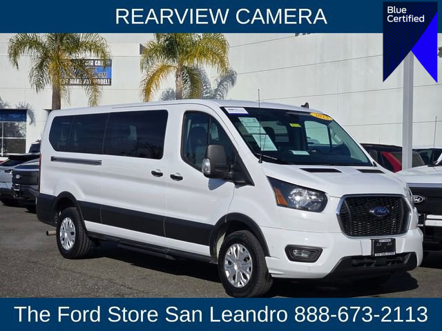 Certified 2023 Ford Transit 350 XLT image 1