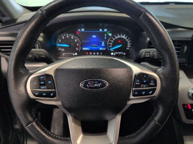 Certified 2023 Ford Explorer XLT image 19