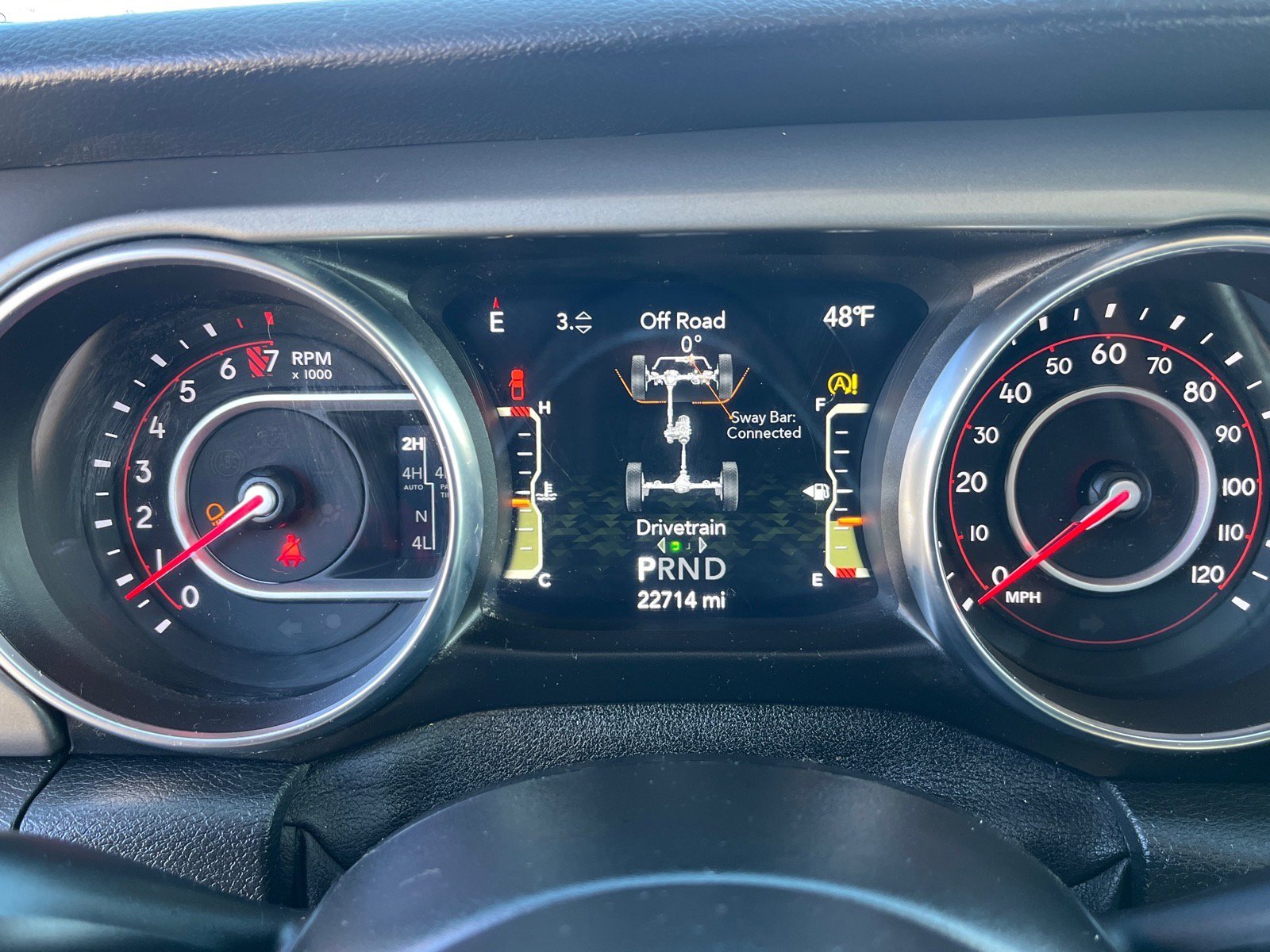 Used 2021 Jeep Gladiator Rubicon image 8