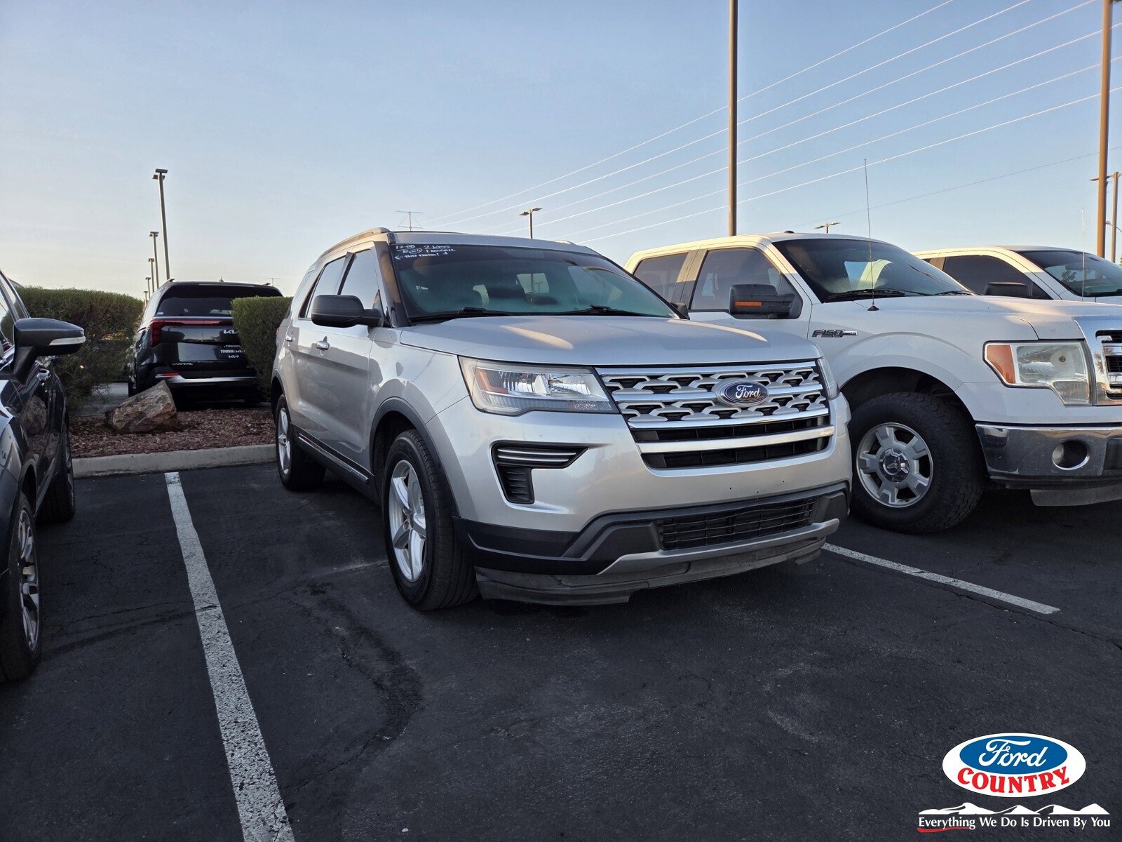 Certified 2019 Ford Explorer XLT