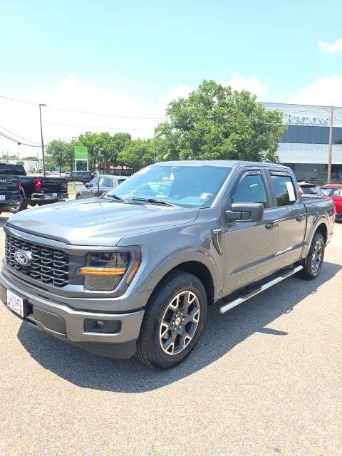 Certified 2024 Ford F150 STX RWD image 5