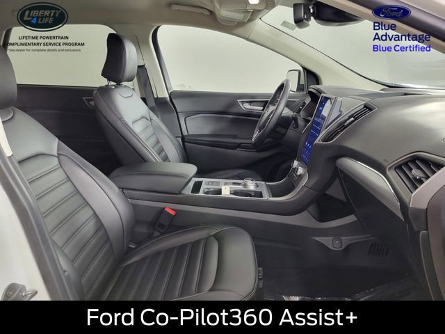 Certified 2022 Ford Edge SEL w/ Convenience Package image 19
